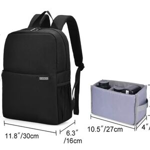Canden Camera Backpack